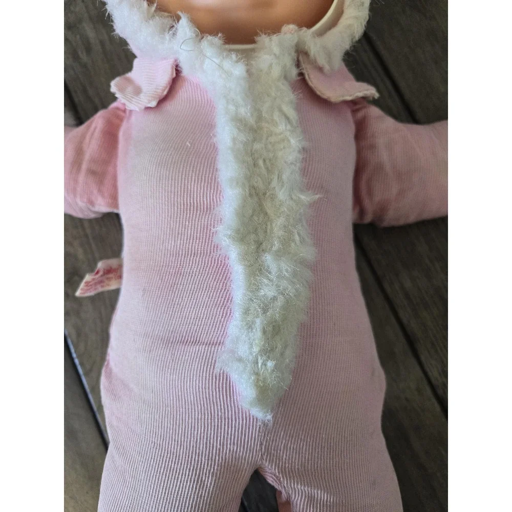 Vintage 1968 Ideal Toy Little Lost Baby 22